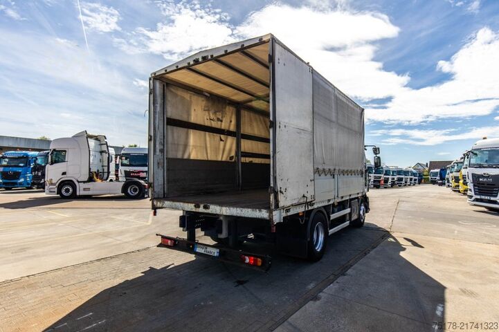 Plandeka RENAULT D16 240 DXI