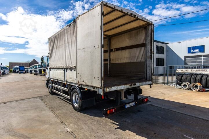 Plandeka RENAULT D16 240 DXI