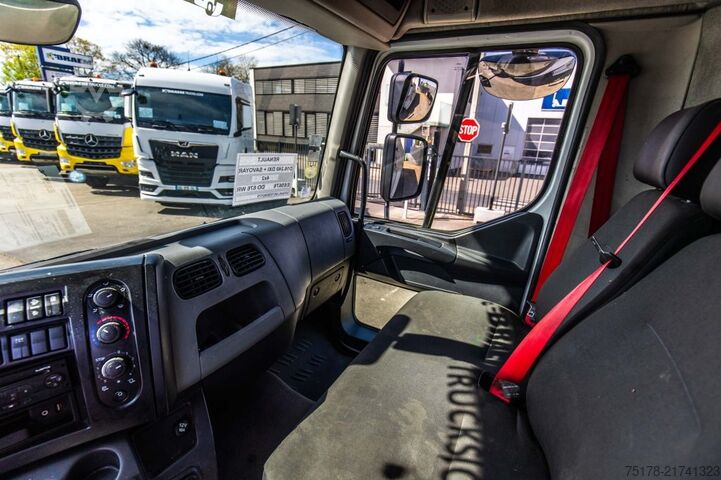 Plandeka RENAULT D16 240 DXI