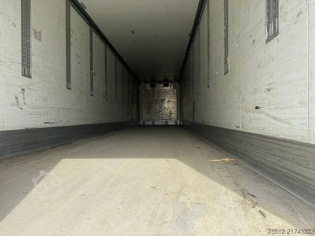 Transport chłodniczy/mrożony Schmitz Cargobull 3-Asser / Carrier 1950 / Diesel+Electric / BPW ...