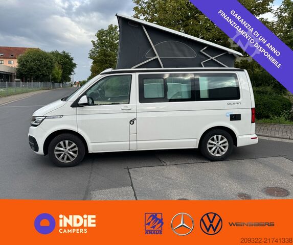 Caravan/camper Volkswagen California Coast 2.0 TDI|2022 EURO 6 | Venditore professionale