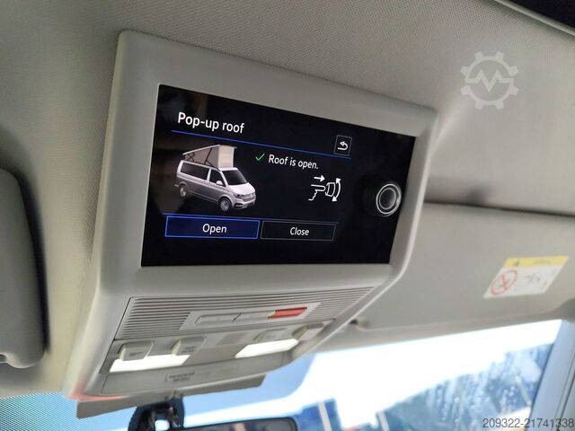 Caravan/camper Volkswagen California Coast 2.0 TDI|2022 EURO 6 | Venditore professionale