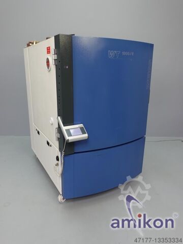 Temperatuurkamer WEISS WT11-1000/70/5