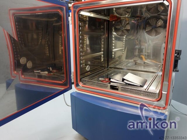 Θάλαμος θερμοκρασίας WEISS WT11-1000/40