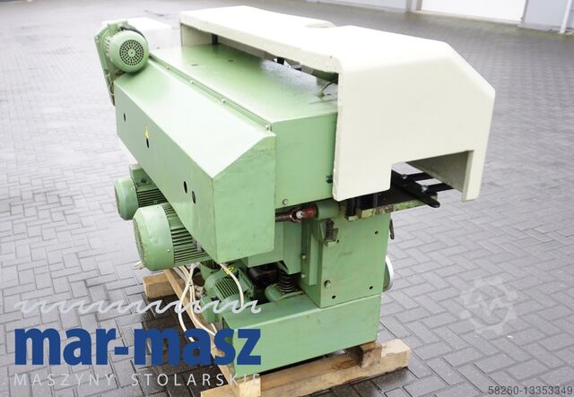 Vierzijdige schaafmachine WEINIG Profimat 22N
