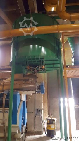 Produktionslinje för pellets ANDRTITZ 1600-170/3R