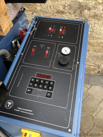 ZEEFDRUKMACHINE Technigraf KA00840