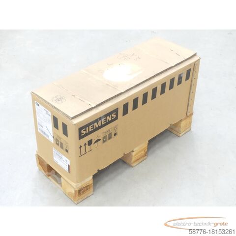 Siemens Motor Siemens 1FT6084-8WF71-4EH1 Synchronservomot. SN YFB527681353004 -  -