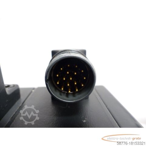 Siemens motor Siemens 1FT6086-1AF71-4AG1 Permanent-Magnet-Motor SN: EL081662502002