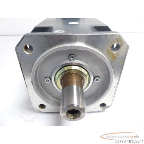 Siemens motor Siemens 1FT6086-1AF71-4AG1 Permanent-Magnet-Motor SN: YFR724884501001