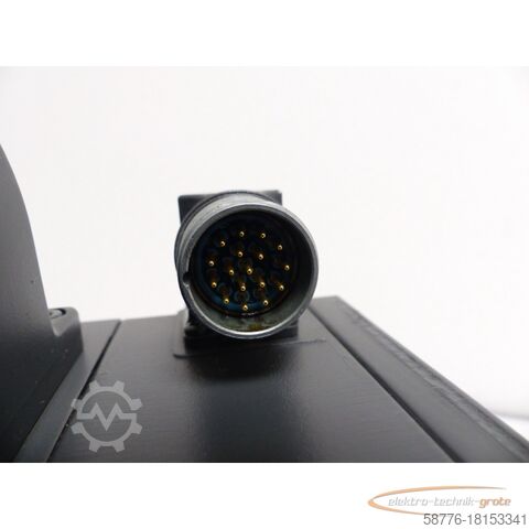 Siemens motor Siemens 1FT6086-1AF71-4AG1 Permanent-Magnet-Motor SN: YFR724884501001