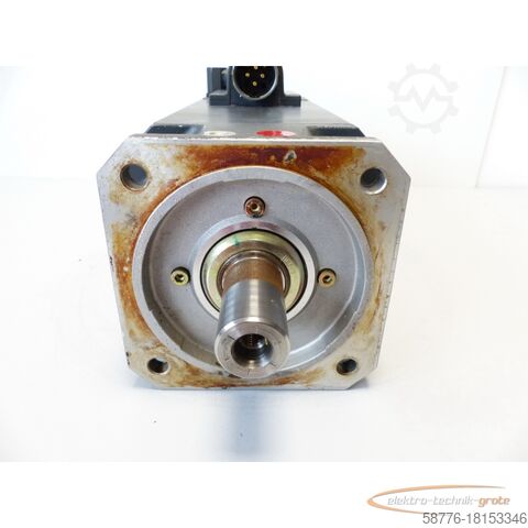 Siemens motor Siemens 1FT6086-1AF71-4AG1 Permanent-Magnet-Motor SN:EK465632903002
