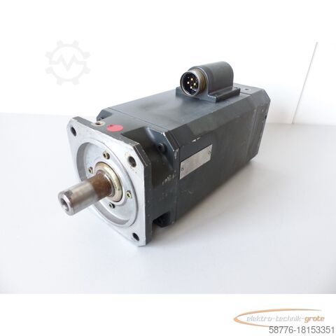 Siemens motor Siemens 1FT6086-1AF71-4AG1 Permanent-Magnet-Motor SN:EK465632903004