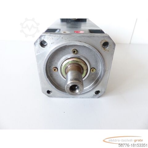 Siemens motor Siemens 1FT6086-1AF71-4AG1 Permanent-Magnet-Motor SN:EK465632903004