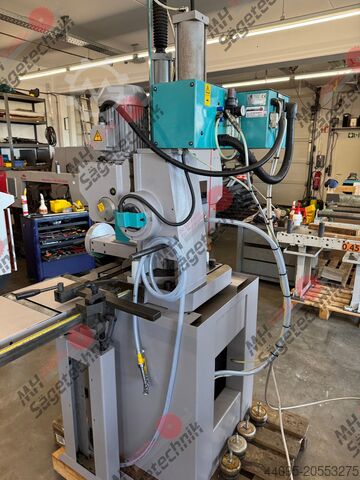 Serra circular a frio Berg&Schmid VKS 370 HA