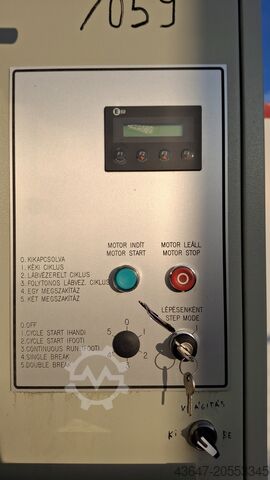 Hidrolik Pres, HARE 6 HP Hare 6 HP