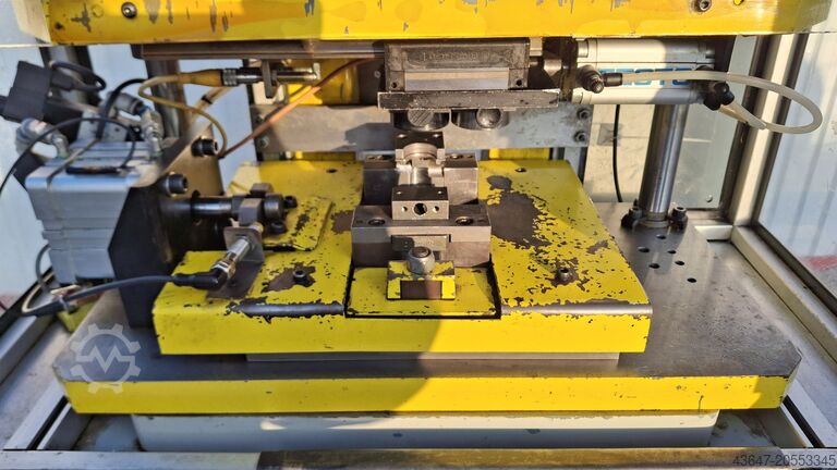 Hidrolik Pres, HARE 6 HP Hare 6 HP