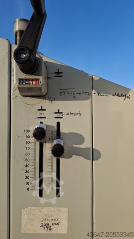 Hidrolik Pres, HARE 6 HP Hare 6 HP