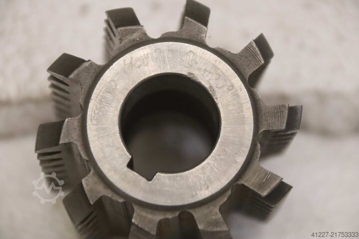 Modulmaró, fogaskerék-maró, 3 darab Reishauer Ø 50 mm / Ø 55 mm / Ø 62 mm