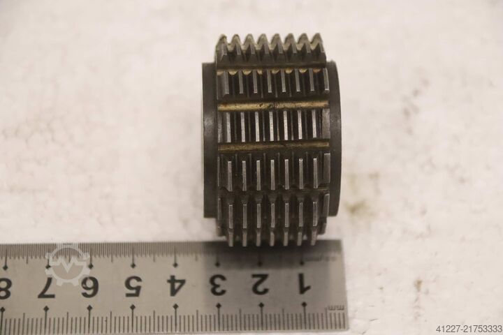 Modulmaró, fogaskerék-maró, 3 darab Reishauer Ø 50 mm / Ø 55 mm / Ø 62 mm