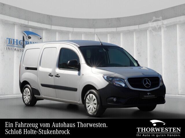 Panelová dodávka Mercedes-Benz Citan 111 CDI Extralang (Euro 6)