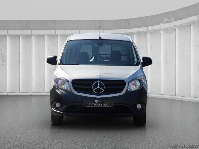 Furgon blaszak Mercedes-Benz Citan 111 CDI Extralang (Euro 6)