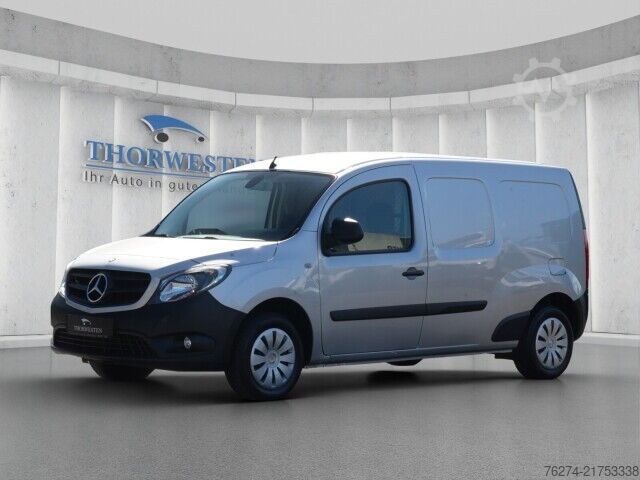 Furgon blaszak Mercedes-Benz Citan 111 CDI Extralang (Euro 6)