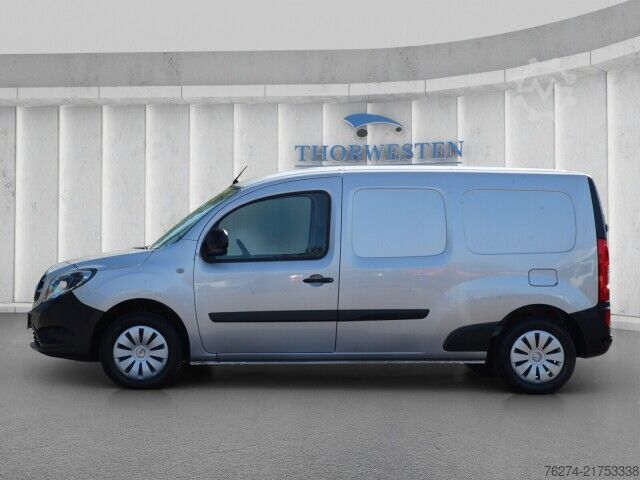 Furgon blaszak Mercedes-Benz Citan 111 CDI Extralang (Euro 6)