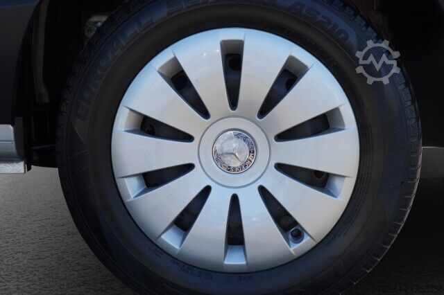 Furgon blaszak Mercedes-Benz Citan 111 CDI Extralang (Euro 6)