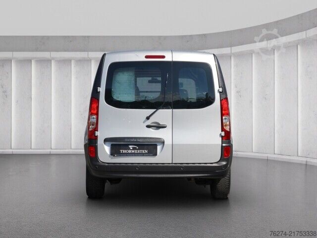 Furgon blaszak Mercedes-Benz Citan 111 CDI Extralang (Euro 6)