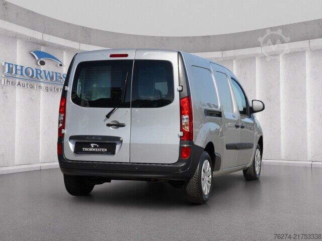 Furgon blaszak Mercedes-Benz Citan 111 CDI Extralang (Euro 6)