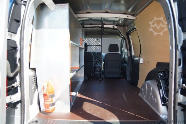 Furgon blaszak Mercedes-Benz Citan 111 CDI Extralang (Euro 6)