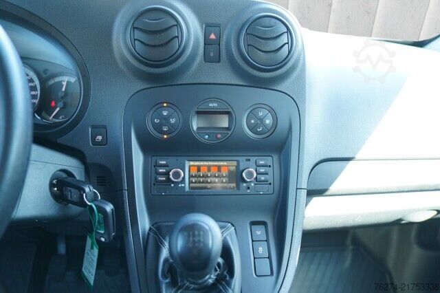 Furgon blaszak Mercedes-Benz Citan 111 CDI Extralang (Euro 6)