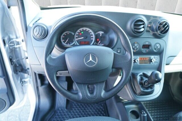 Furgon blaszak Mercedes-Benz Citan 111 CDI Extralang (Euro 6)