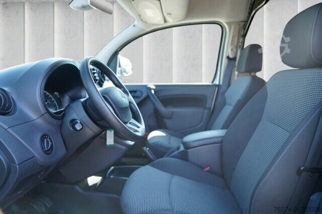 Furgon blaszak Mercedes-Benz Citan 111 CDI Extralang (Euro 6)