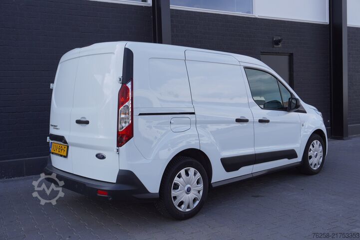 Stationvogn med højt tag Ford Transit Connect 1.5 EcoBlue 100PK EURO 6 - Airc...
