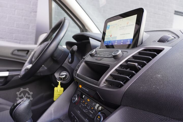 Stationvogn med højt tag Ford Transit Connect 1.5 EcoBlue 100PK EURO 6 - Airc...