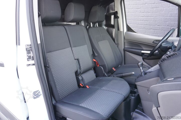 Stationvogn med højt tag Ford Transit Connect 1.5 EcoBlue 100PK EURO 6 - Airc...