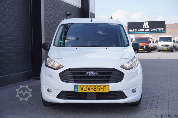 Stationvogn med højt tag Ford Transit Connect 1.5 EcoBlue 100PK EURO 6 - Airc...