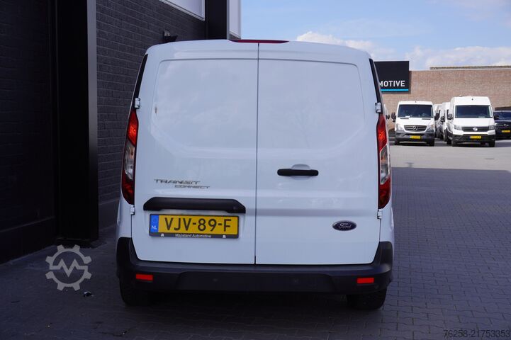 Stationvogn med højt tag Ford Transit Connect 1.5 EcoBlue 100PK EURO 6 - Airc...