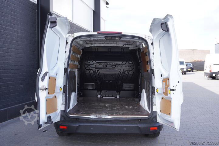 Stationvogn med højt tag Ford Transit Connect 1.5 EcoBlue 100PK EURO 6 - Airc...