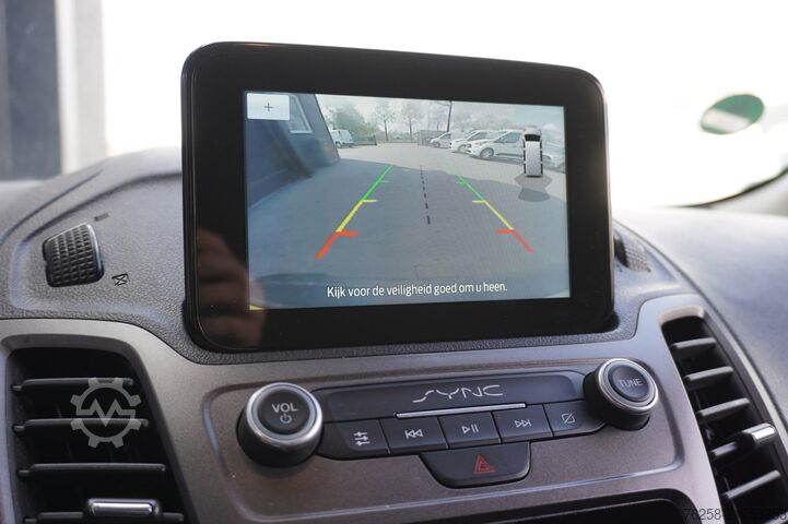 Stationvogn med højt tag Ford Transit Connect 1.5 EcoBlue 100PK EURO 6 - Airc...