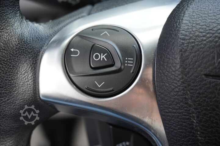 Stationvogn med højt tag Ford Transit Connect 1.5 EcoBlue 100PK EURO 6 - Airc...