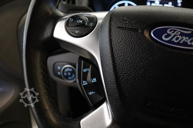 Stationvogn med højt tag Ford Transit Connect 1.5 EcoBlue 100PK EURO 6 - Airc...