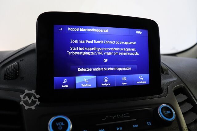 Stationvogn med højt tag Ford Transit Connect 1.5 EcoBlue 100PK EURO 6 - Airc...