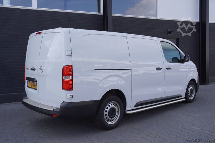 Kassevogn Opel Vivaro 1.5 CDTI L3 EURO 6 - Airco - Navi - Crui...