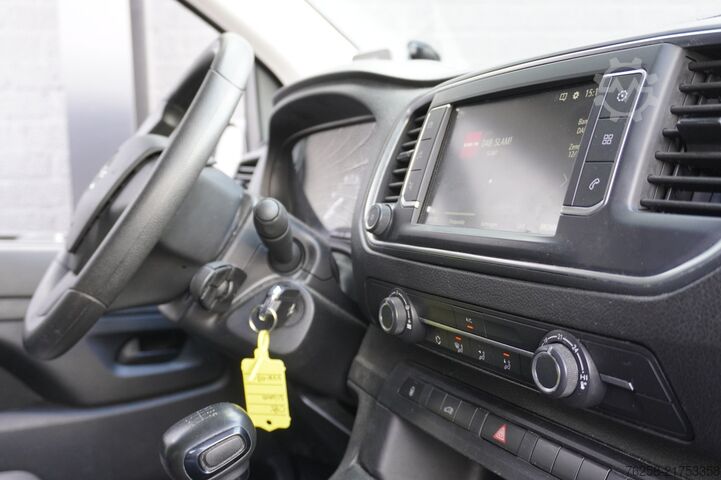 Kassevogn Opel Vivaro 1.5 CDTI L3 EURO 6 - Airco - Navi - Crui...