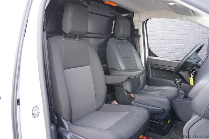 Kassevogn Opel Vivaro 1.5 CDTI L3 EURO 6 - Airco - Navi - Crui...