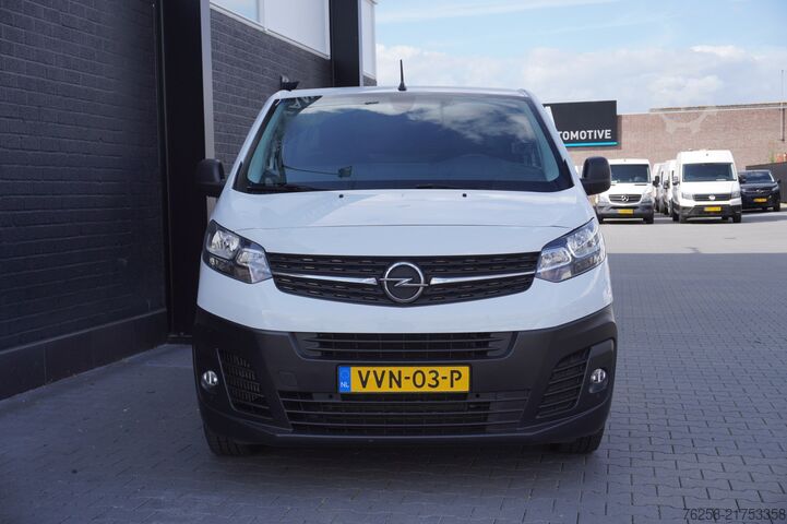 Kassevogn Opel Vivaro 1.5 CDTI L3 EURO 6 - Airco - Navi - Crui...