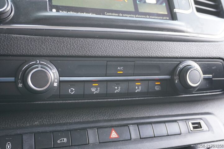 Kassevogn Opel Vivaro 1.5 CDTI L3 EURO 6 - Airco - Navi - Crui...